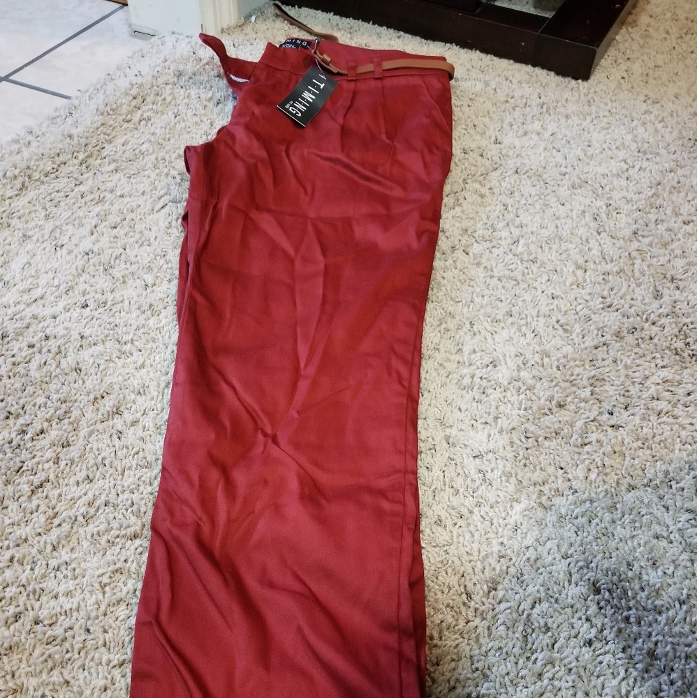 Crop Pants